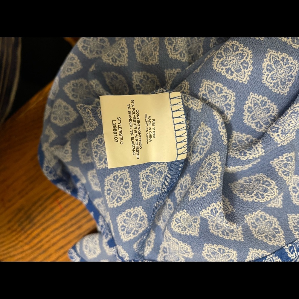 NWT Top - Picture 3 of 7